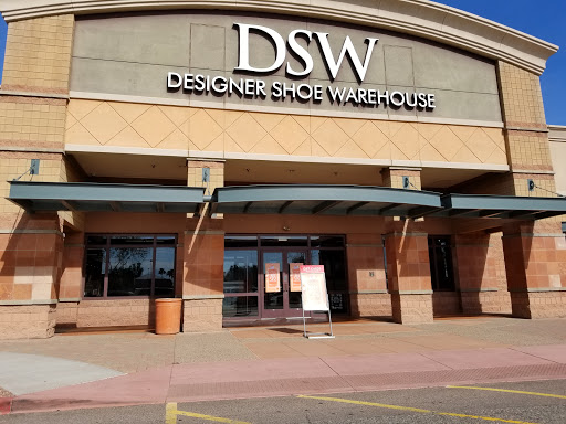 Shoe Store «DSW Designer Shoe Warehouse», reviews and photos, 10100 W McDowell Rd, Avondale, AZ 85392, USA
