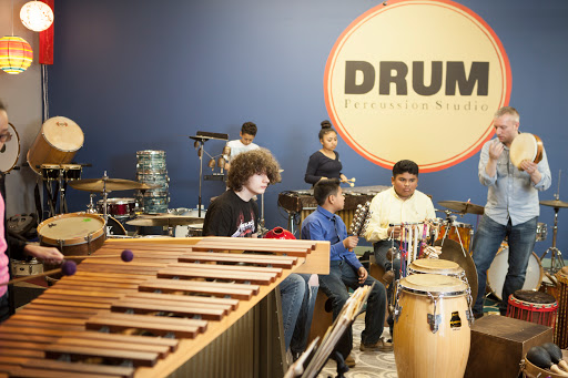 DRUM Percussion Studio