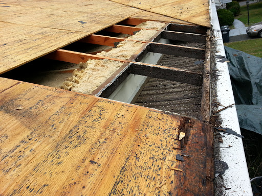 Roofing Contractor «Michael E. Thompson Roofing», reviews and photos, 2179 Sebastian Rd, Fredericksburg, VA 22405, USA