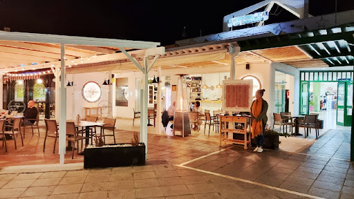 La Terraza Grill Lanzarote en Costa Teguise