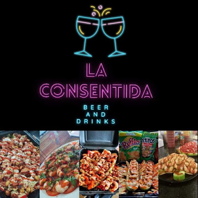 La Consentida Beer and Drinks