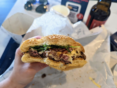 Les Burgers de Papa à Saint-Étienne