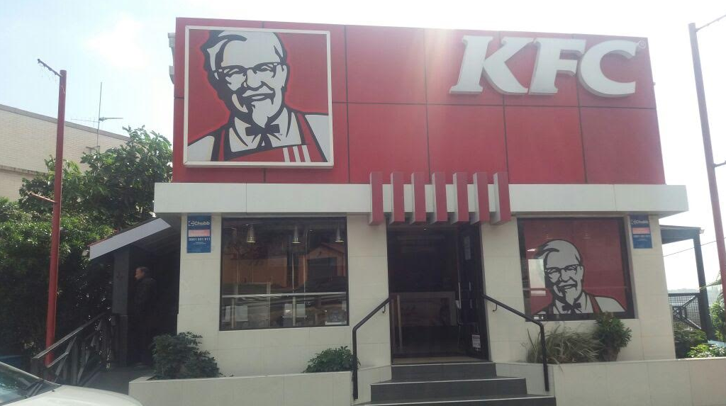 KFC Bluff