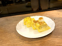 Tamagoyaki du Restaurant servant des nouilles udon Restaurant Kunitoraya à Paris - n°3