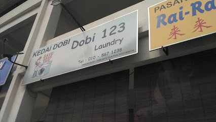 Dobi 123 Laundry