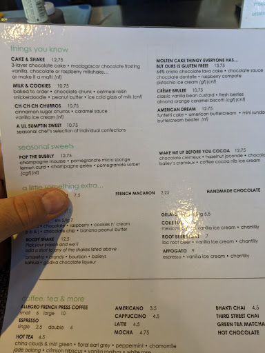 American Restaurant «D Bar Denver», reviews and photos, 494 E 19th Ave, Denver, CO 80203, USA