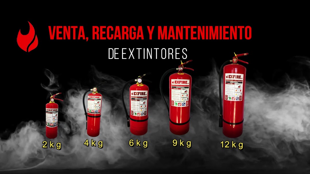 EXTINTORES EXFIRE SAC(TALLER)