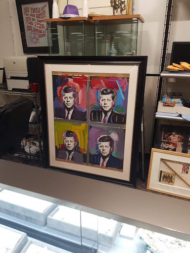 Jewelry Store «American Jewelry & Loan - Detroit», reviews and photos, 20450 Greenfield Rd, Detroit, MI 48235, USA