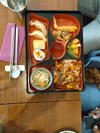 Bento du Restaurant coréen Ommabab à Paris - n°9