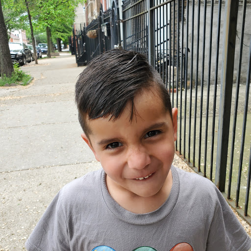 Barber Shop «Father & Son Barber Shop», reviews and photos, 5806 N Broadway St # 4, Chicago, IL 60660, USA