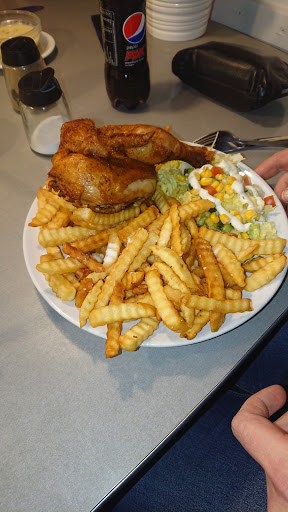 Steffs Bistro in Aalestrup, Skive