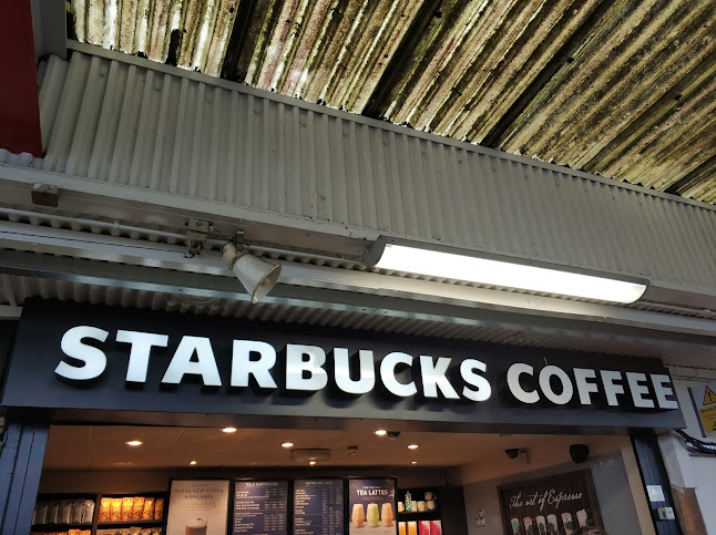Starbucks Coffee - Peterborough