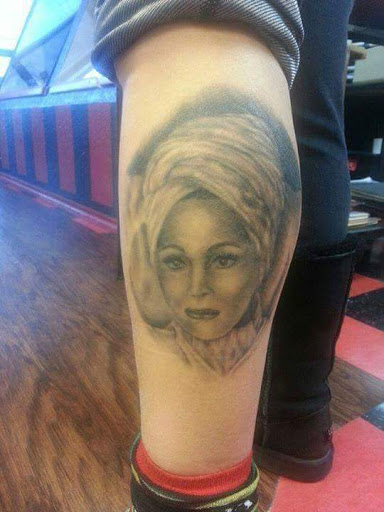 Tattoo Shop «Custom Tattoos By Andy», reviews and photos, 239 Alamo Beach Rd, Pipe Creek, TX 78063, USA