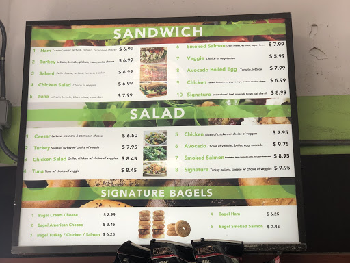 Supermarket «Signature Market», reviews and photos, 1141 Washington Ave, Miami Beach, FL 33139, USA