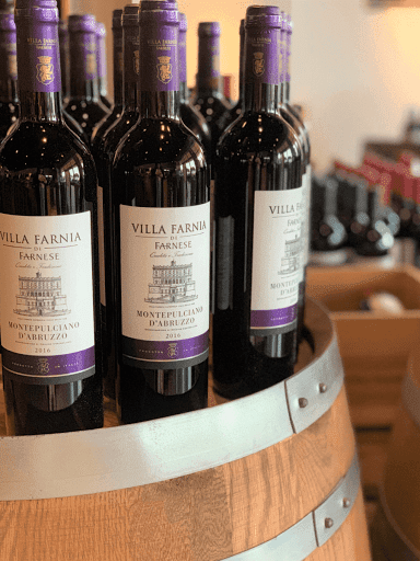 Wine Store «The Wine Cellar Red Bank», reviews and photos, 23 Monmouth St, Red Bank, NJ 07701, USA