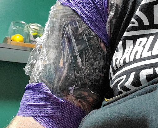 Tattoo Shop «Karmic Tattoos», reviews and photos, 589 Jonesboro Rd, McDonough, GA 30253, USA