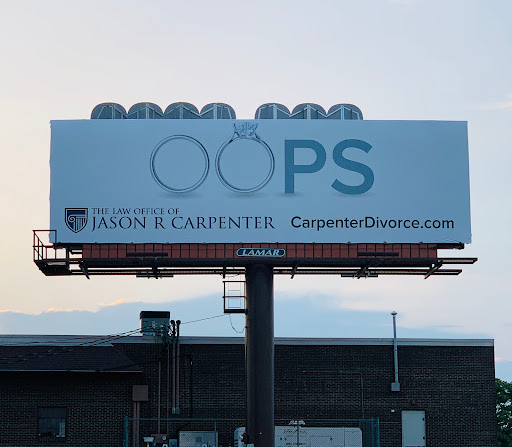 Divorce Lawyer «The Law Office of Jason R. Carpenter», reviews and photos