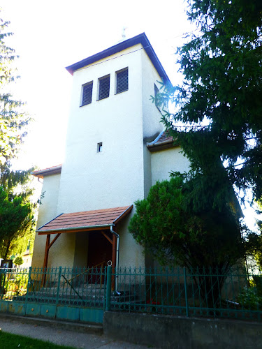 Csesztvei Evangélikus templom - Templom
