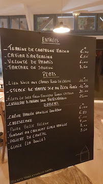 La Guinguette à Le Plessis-Robinson menu