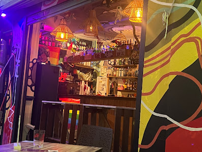 CAFÉ TARIFA Alameda Alameda de Hércules, 70, Casco Antiguo, 41002 Sevilla, España