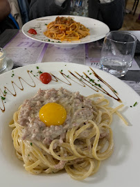 Tagliatelle du Restaurant italien La Storia à Colmar - n°4