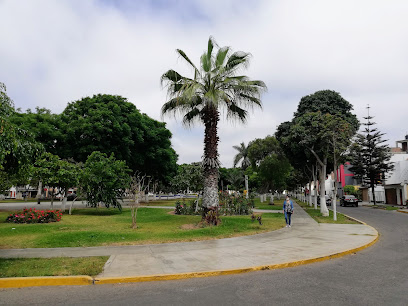 Parque Andrés Avelino Cáceres