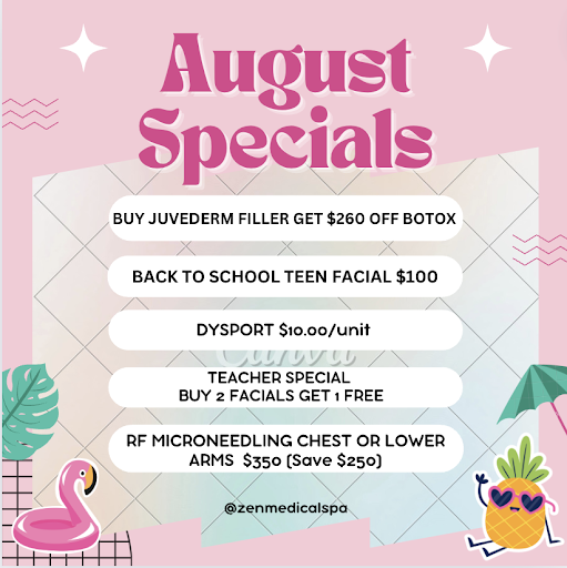 Explore flash sale tattoo ideas, creative tattoo ideas in Edmond, available at Zen Aesthetics & Wellness Medical Spa