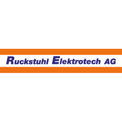Ruckstuhl Elektrotech AG - Elektriker