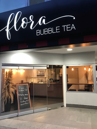 Flora Bubble Tea