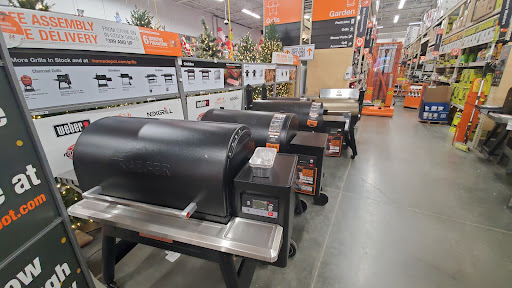 Home Improvement Store «The Home Depot», reviews and photos, 1303 Rivery Blvd, Georgetown, TX 78626, USA