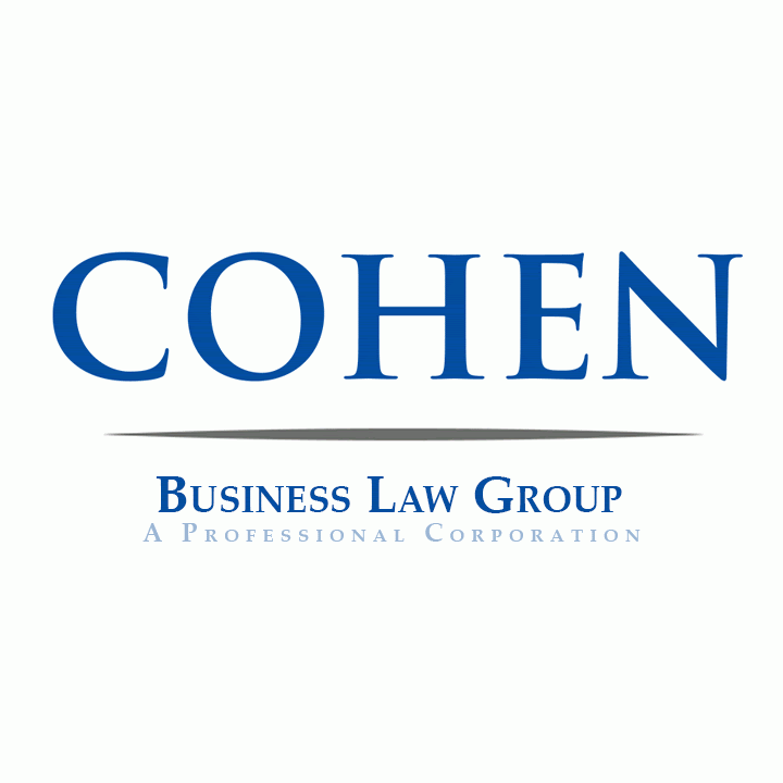 Cohen Business Law Group, apc - South Bay Office