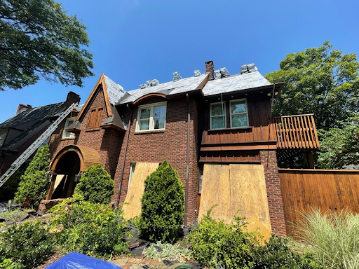 Roofing Contractor «Arrowhead Roofing & Construction», reviews and photos