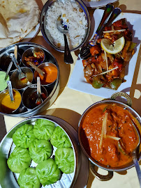 Jalfrezi du Restaurant indien SAGARMATHA à Paris - n°6