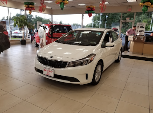 Kia Dealer «Gateway Kia of Warrington PA», reviews and photos, 1425 Easton Rd, Warrington, PA 18976, USA