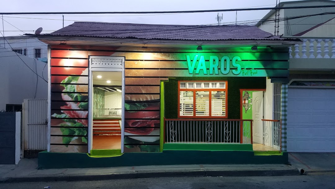 Varos Fast Food