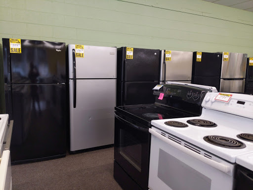 Used Appliance Store «Green Street Appliances», reviews and photos, 1418 S Green St, Longview, TX 75602, USA