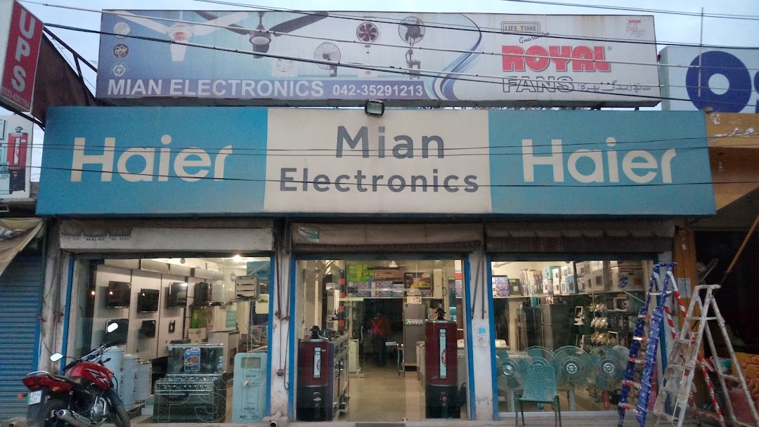 Mian Electronics