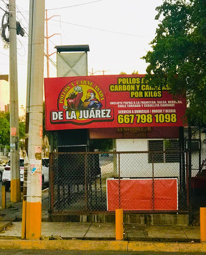Pollos y carne asada “Los de la Juárez”