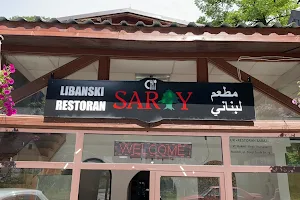 Libanski Restoran "Saray" مطعم لبناني سرايفو image
