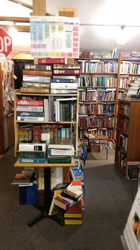 Used Book Store «Born Again Used Books», reviews and photos, 1529 N Union Blvd, Colorado Springs, CO 80909, USA