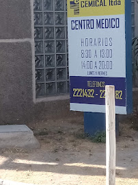 Cemical La Calera - Hospital
