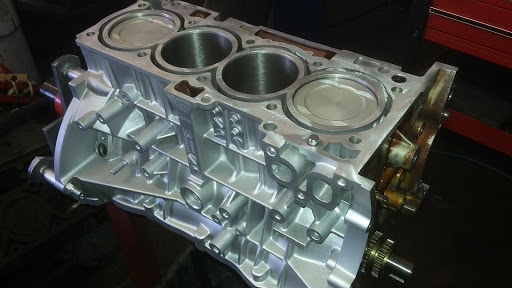 Auto Repair Shop «Alpha Omega Muffler & Auto Repair», reviews and photos, 313 East Grand Avenue, Corona, CA 92879, USA