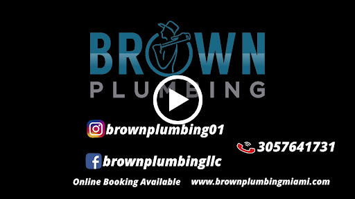 Plumber «Brown Plumbing, LLC», reviews and photos, 2007 Opa-Locka Blvd, Opa-locka, FL 33054, USA