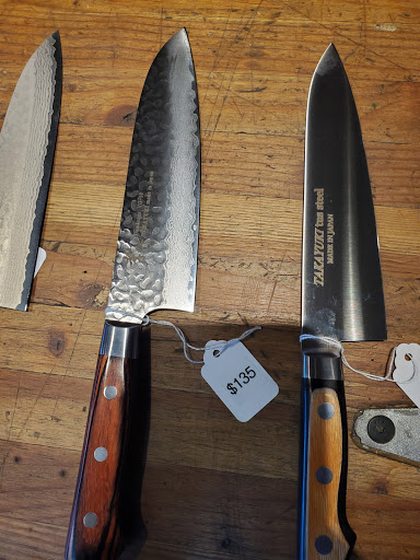 Knife manufacturing Gilbert