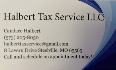 Halbert Tax Service LLC
