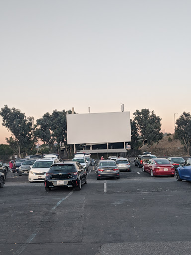 Drive-in Movie Theater «West Wind Capitol Drive-In», reviews and photos, 3630 Hillcap Ave, San Jose, CA 95136, USA