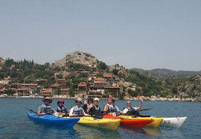 Sea Kayak Turkey