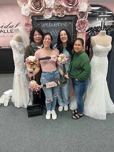 Bridal Shop «The Bridal Gallery», reviews and photos, 180 Liberty St SE, Salem, OR 97301, USA