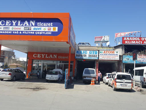 atom elektronik kocasinan kayseri