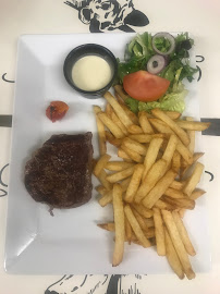 Steak du Restaurant français L'Antre Ducale à Charleville-Mézières - n°11